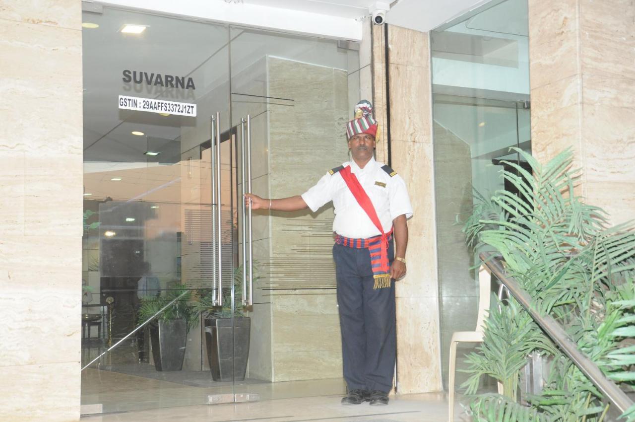 Suvarna Regency Hassan Exteriör bild